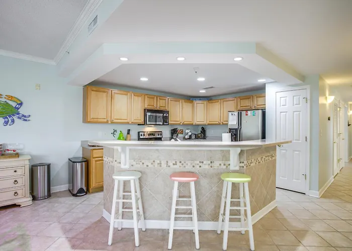 Steps To Boardwalk! 4th-floor Ocean Gem *